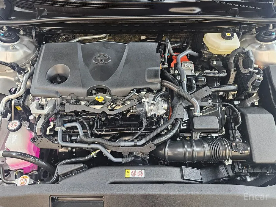 Фото 6 - Toyota Camry