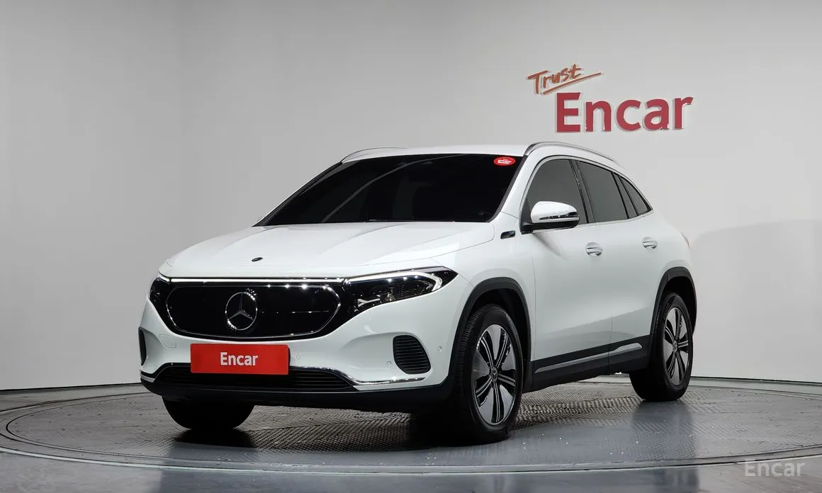 Фото 1 - Mercedes-Benz EQA