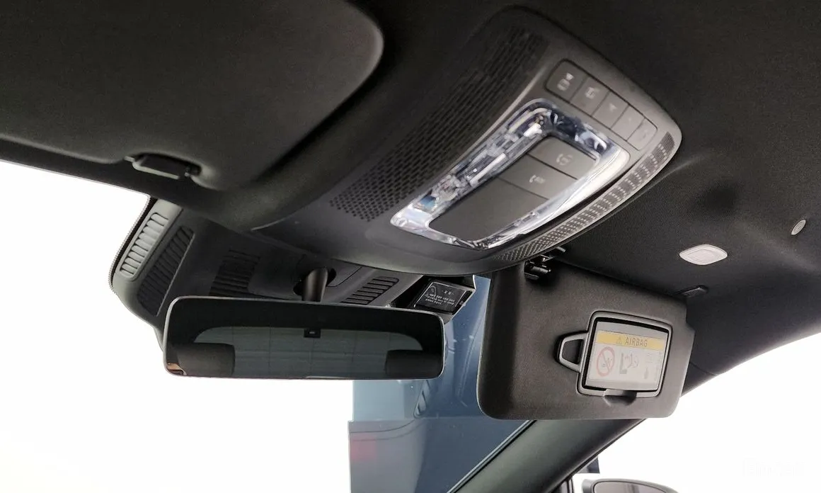 Фото 17 - Mercedes-Benz EQA