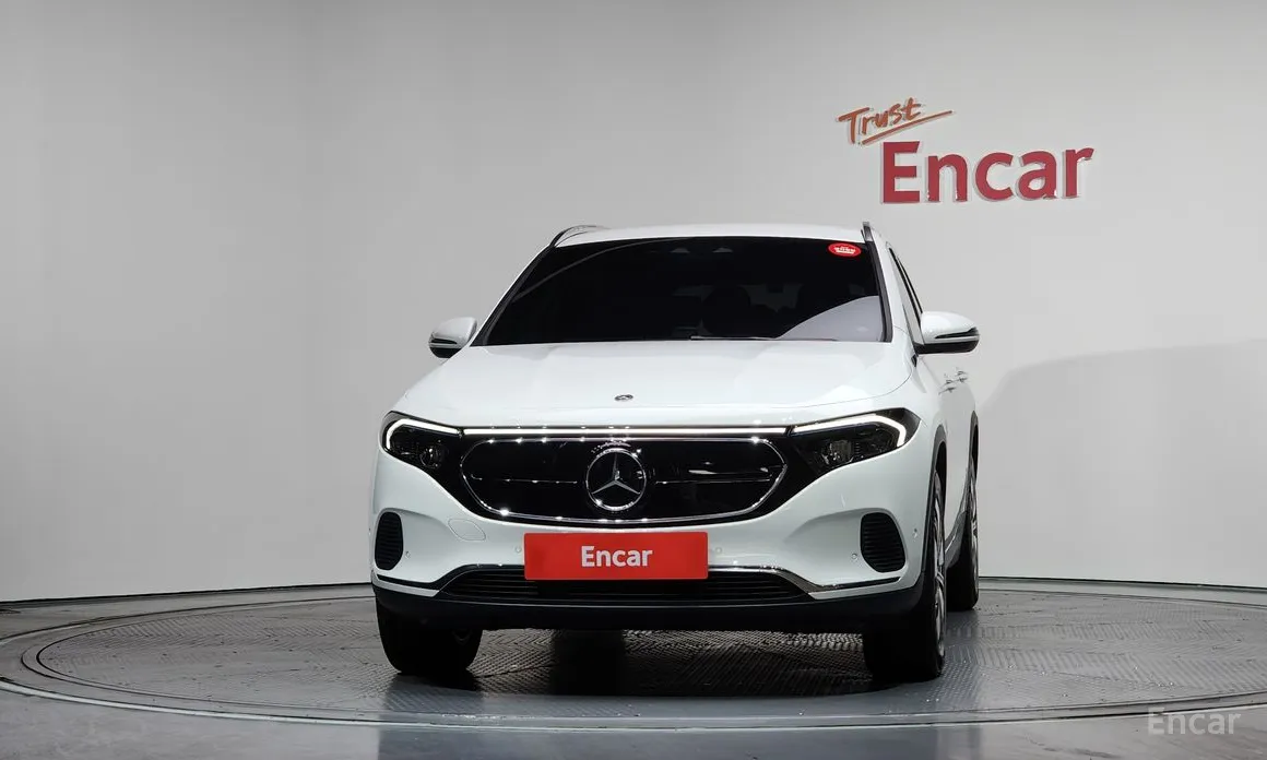Фото 3 - Mercedes-Benz EQA