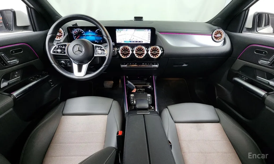 Фото 7 - Mercedes-Benz EQA