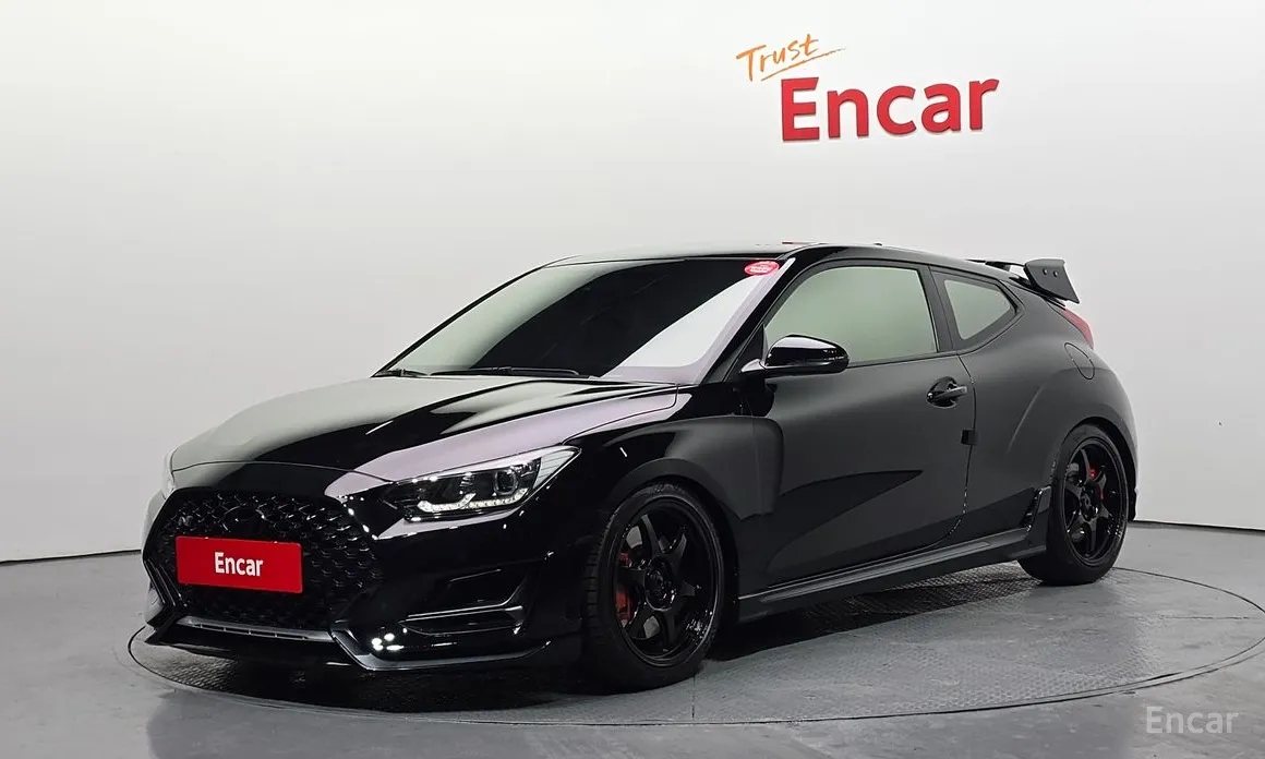 Фото 1 - Hyundai Veloster