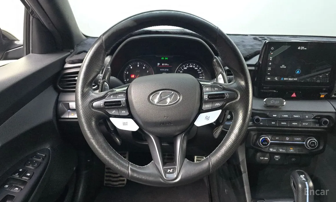 Фото 13 - Hyundai Veloster