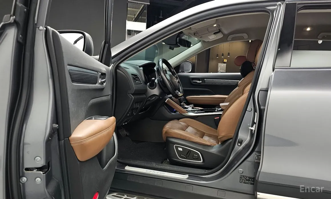 Фото 10 - Renault QM6