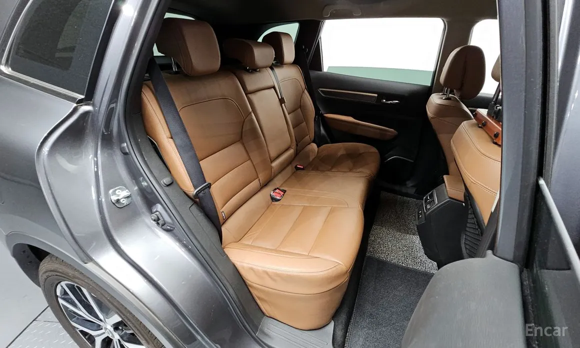 Фото 12 - Renault QM6