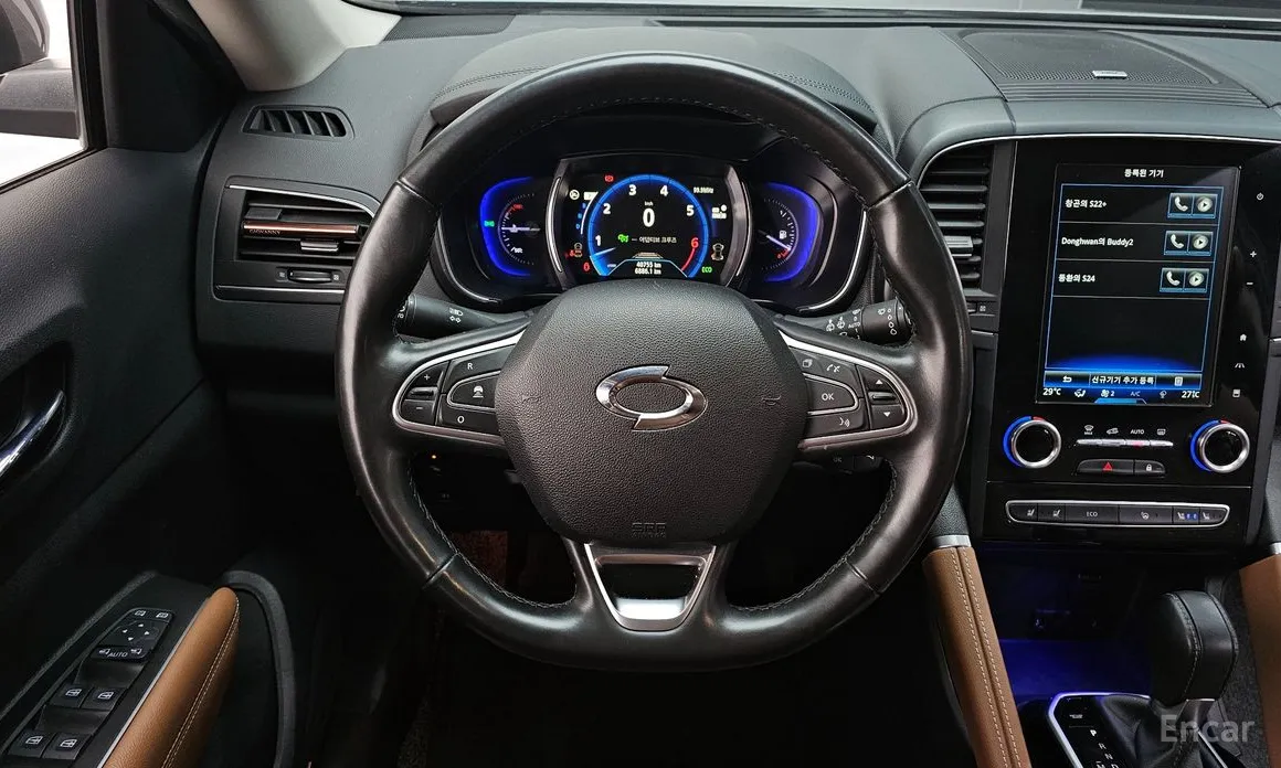 Фото 13 - Renault QM6