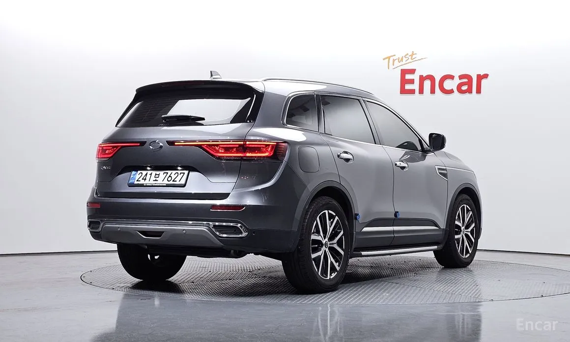 Фото 2 - Renault QM6