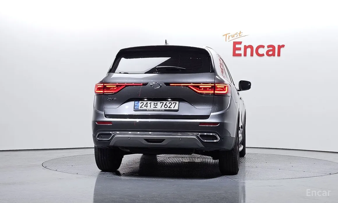 Фото 4 - Renault QM6