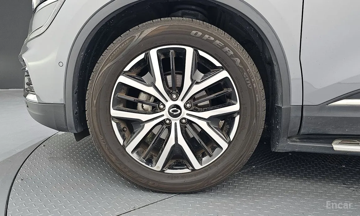 Фото 5 - Renault QM6