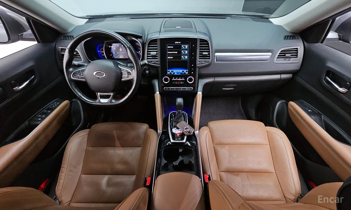 Фото 7 - Renault QM6