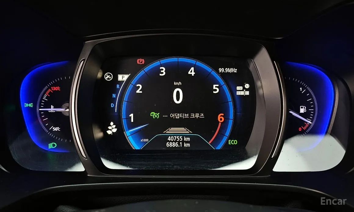 Фото 8 - Renault QM6