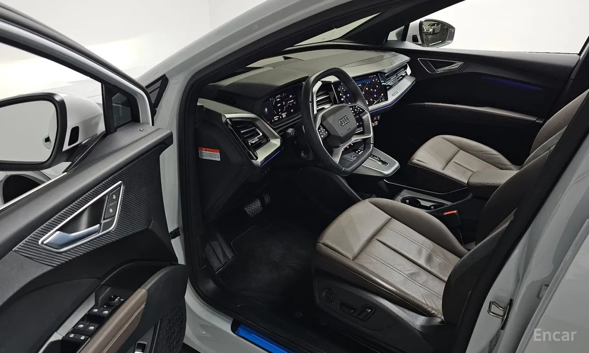 Фото 11 - Audi Q4 e-tron