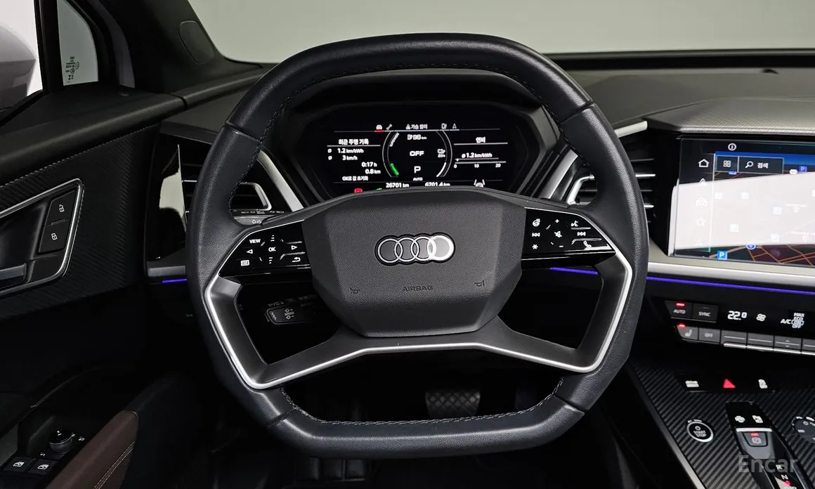 Фото 13 - Audi Q4 e-tron