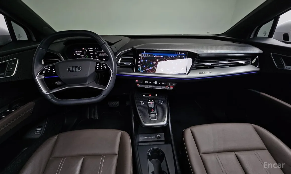 Фото 7 - Audi Q4 e-tron