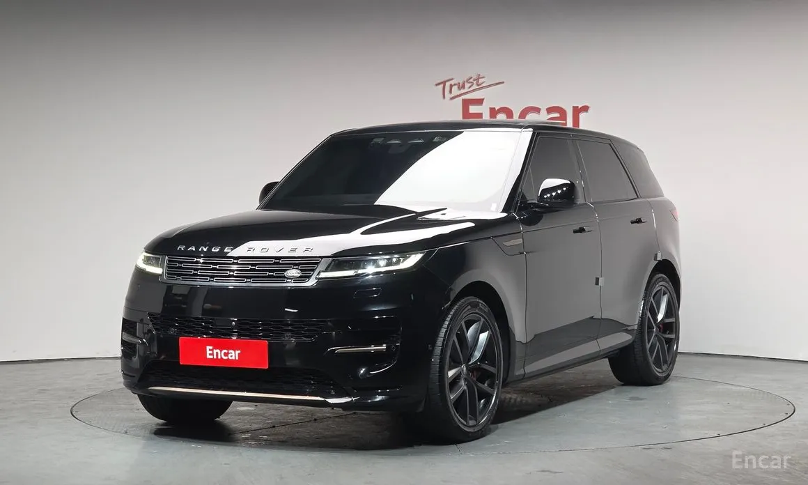 Фото 1 - Land Rover Range Rover Sport
