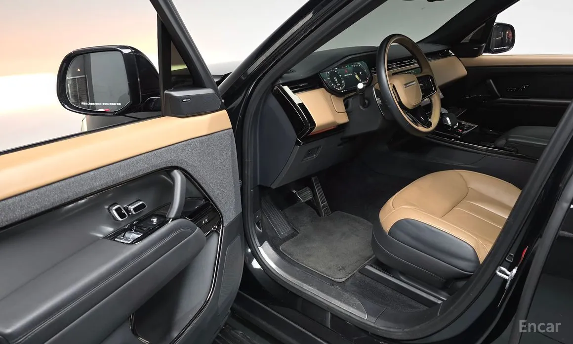 Фото 10 - Land Rover Range Rover Sport