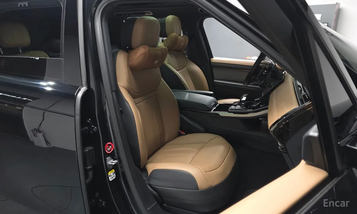 Фото 12 - Land Rover Range Rover Sport