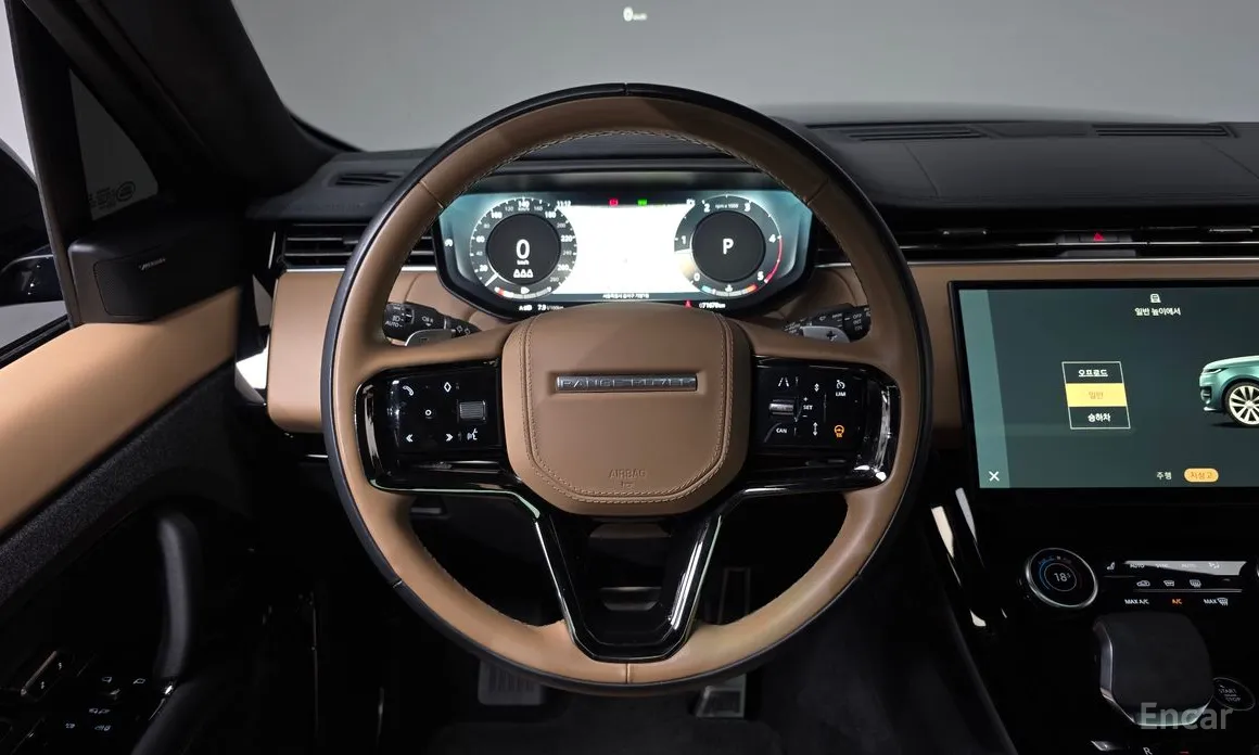 Фото 13 - Land Rover Range Rover Sport