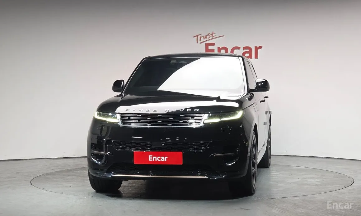 Фото 3 - Land Rover Range Rover Sport