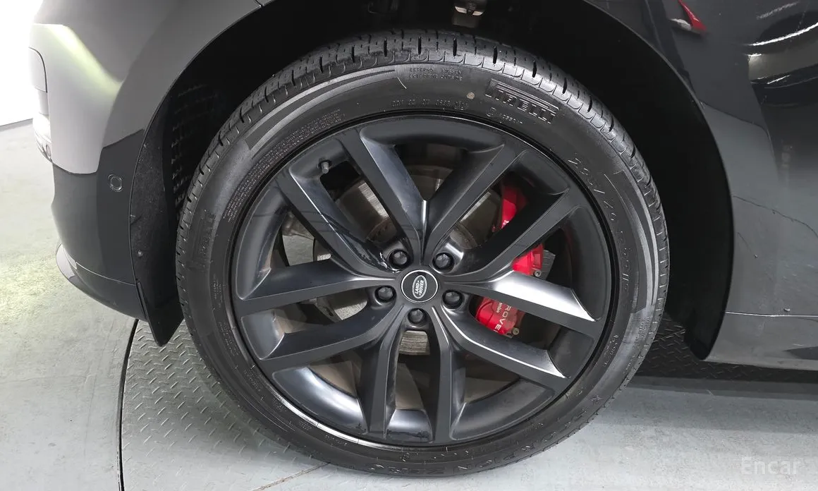 Фото 5 - Land Rover Range Rover Sport