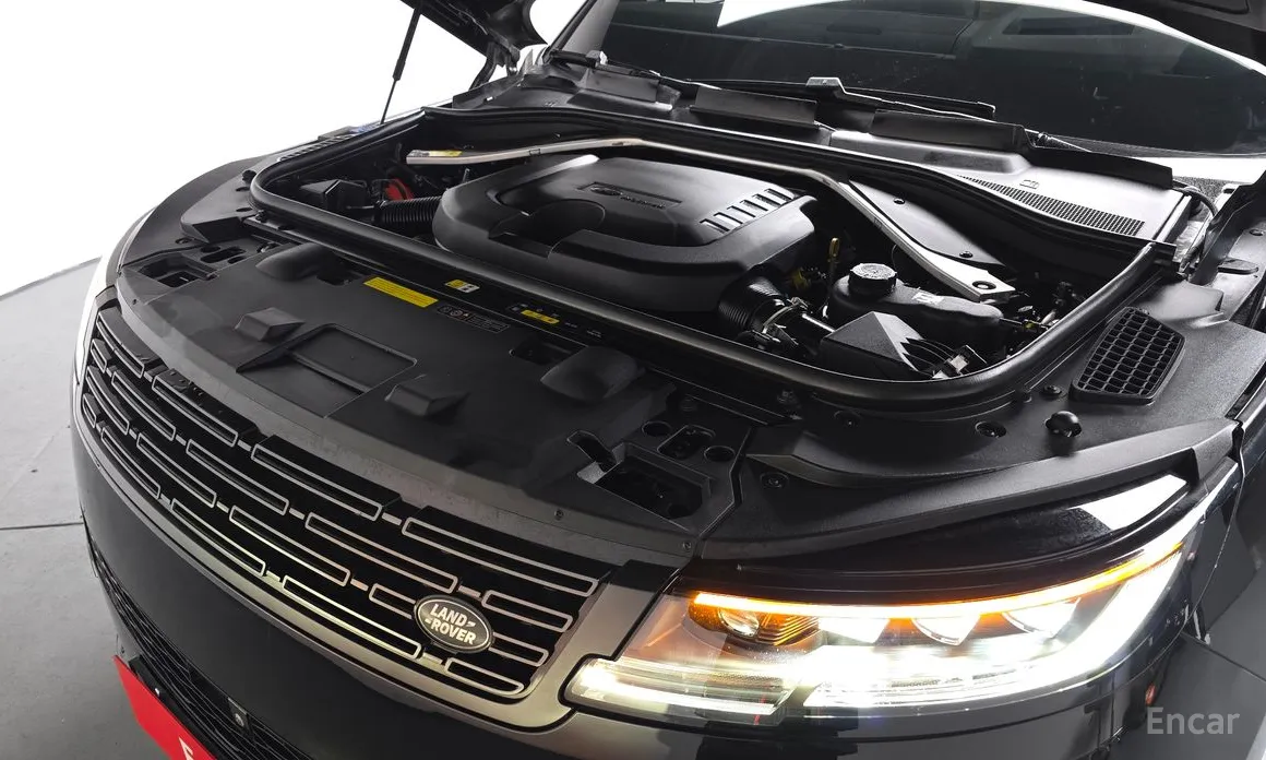 Фото 6 - Land Rover Range Rover Sport