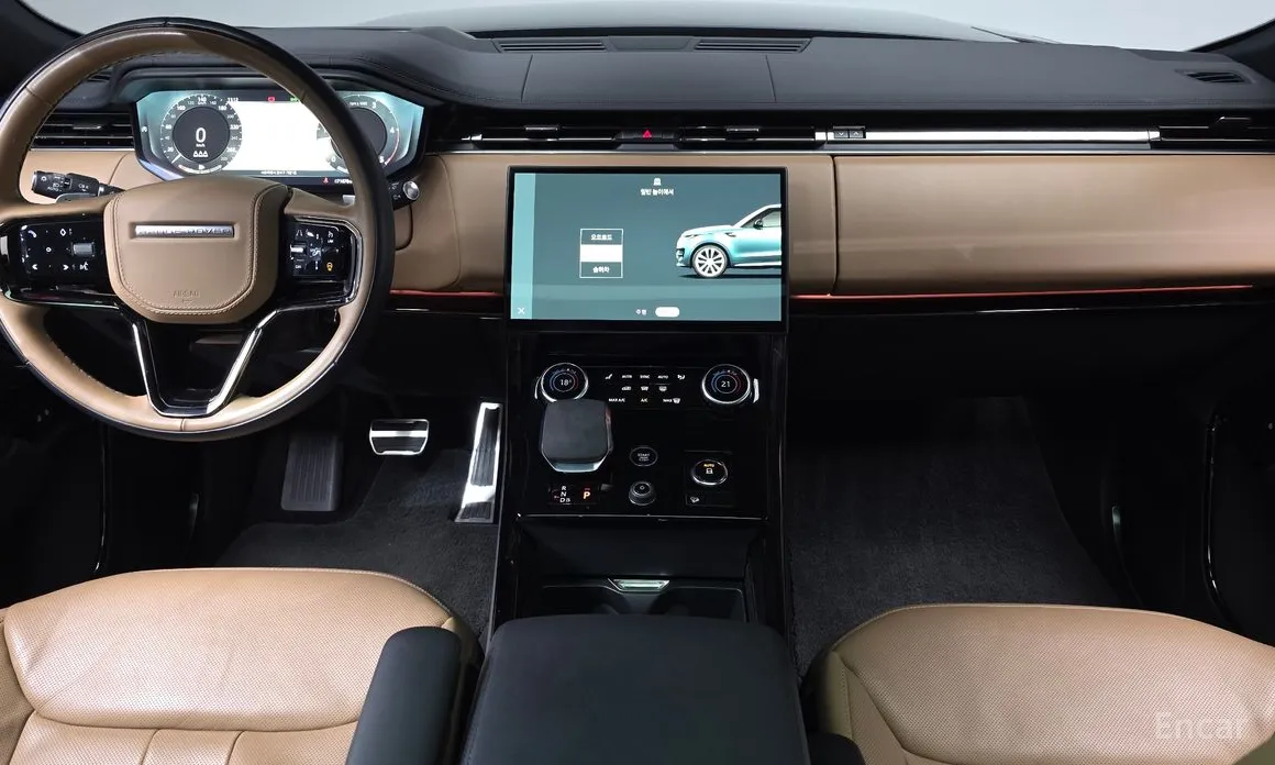 Фото 7 - Land Rover Range Rover Sport