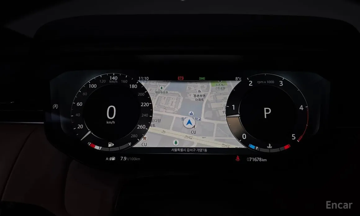 Фото 8 - Land Rover Range Rover Sport