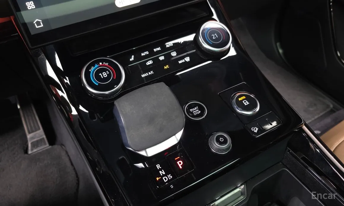 Фото 9 - Land Rover Range Rover Sport