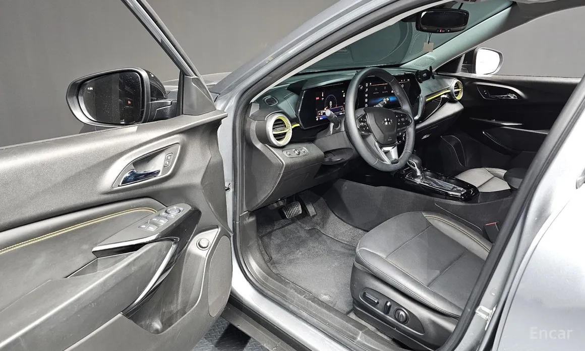 Фото 10 - Chevrolet Trax