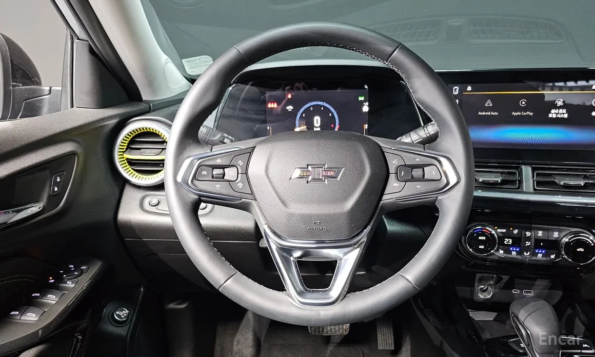 Фото 15 - Chevrolet Trax