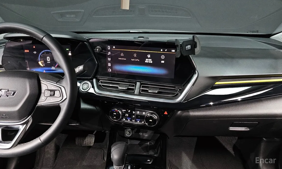 Фото 16 - Chevrolet Trax