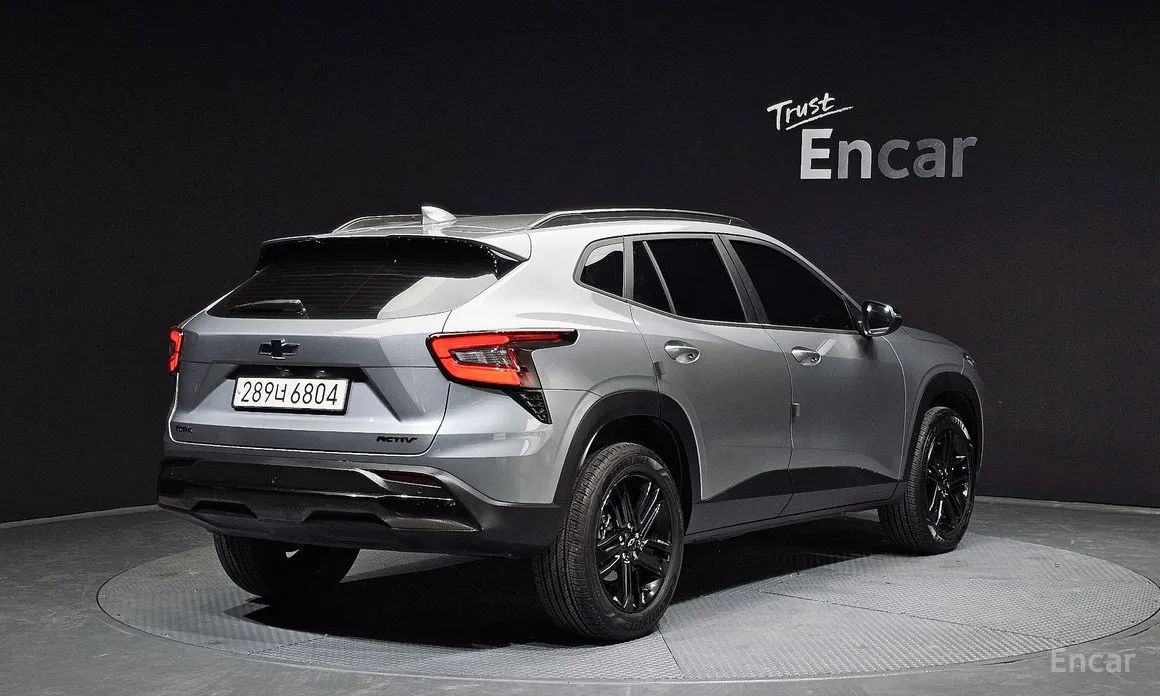 Фото 2 - Chevrolet Trax