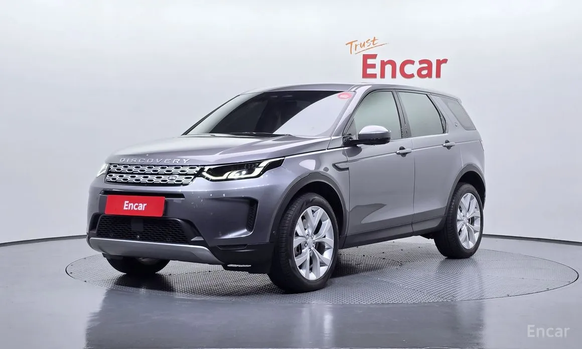 Фото 1 - Land Rover Discovery Sport