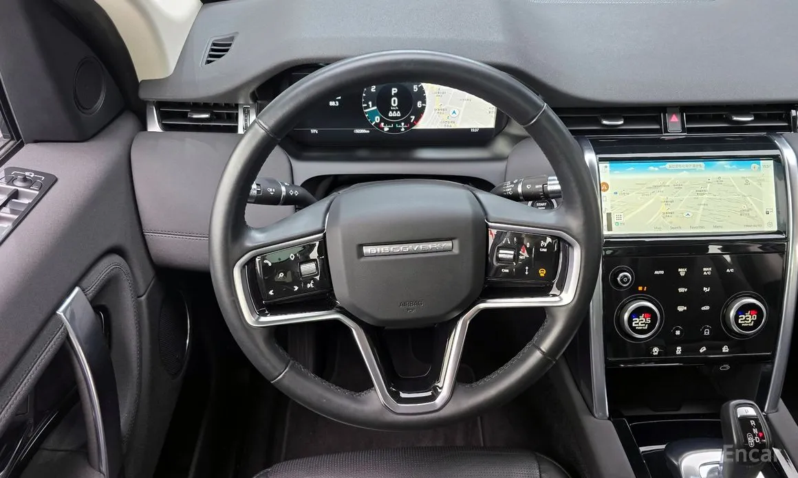 Фото 14 - Land Rover Discovery Sport