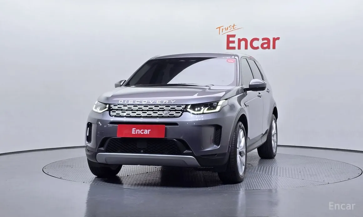 Фото 3 - Land Rover Discovery Sport