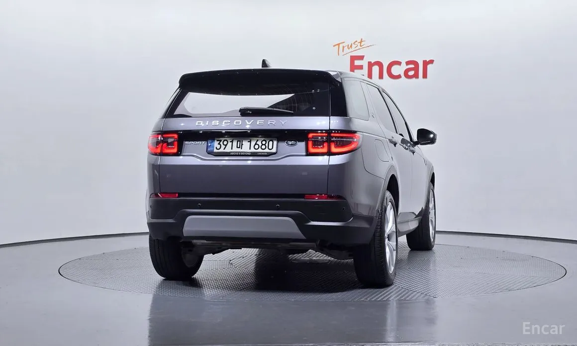 Фото 4 - Land Rover Discovery Sport