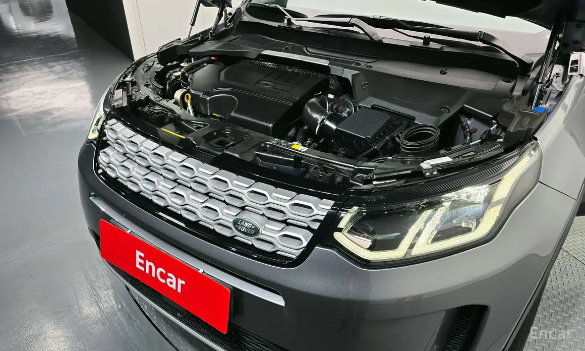 Фото 6 - Land Rover Discovery Sport