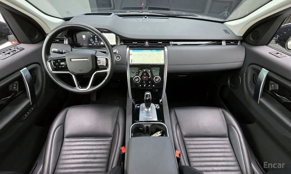 Фото 7 - Land Rover Discovery Sport