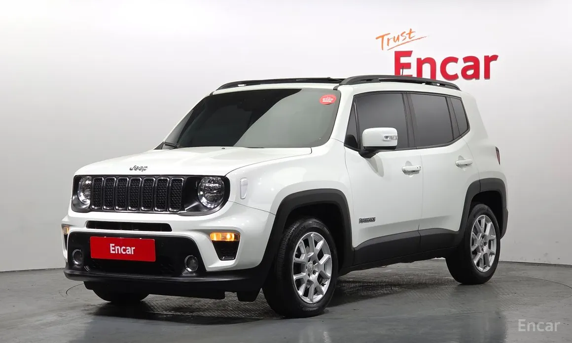 Фото 1 - Jeep Renegade