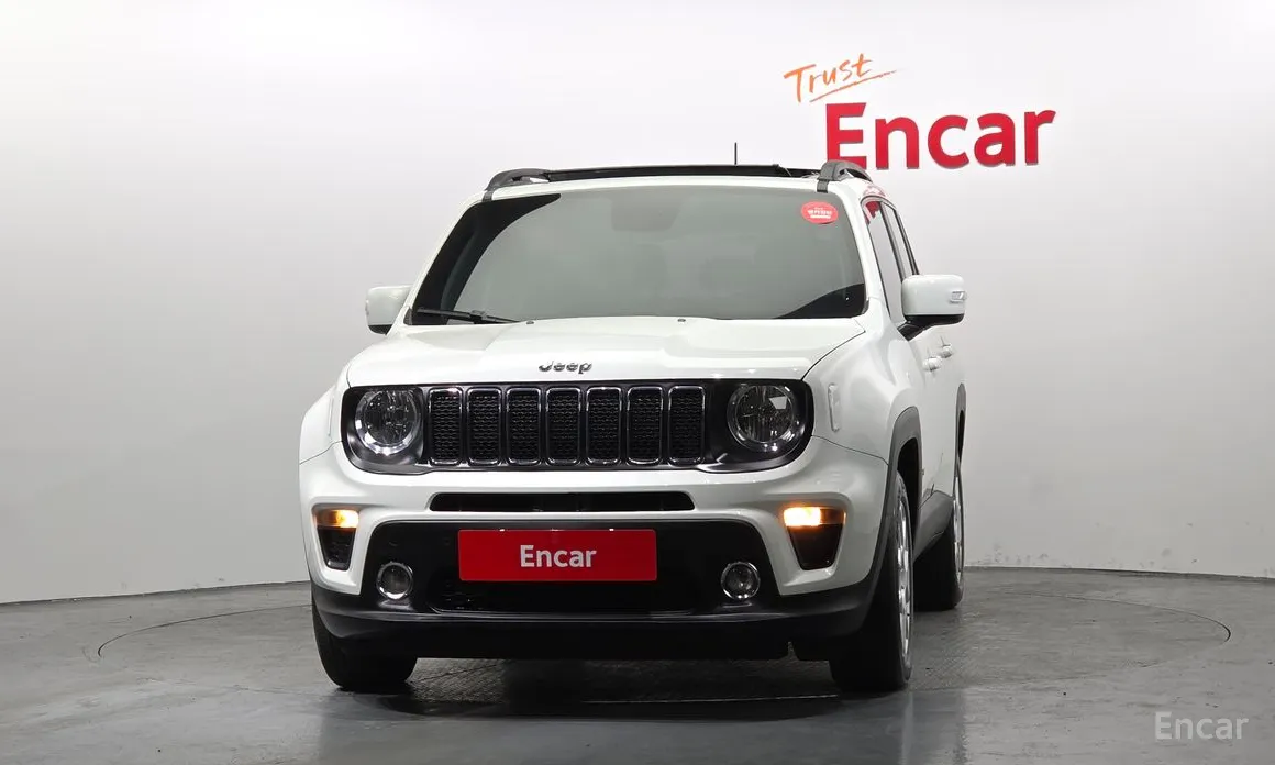 Фото 3 - Jeep Renegade