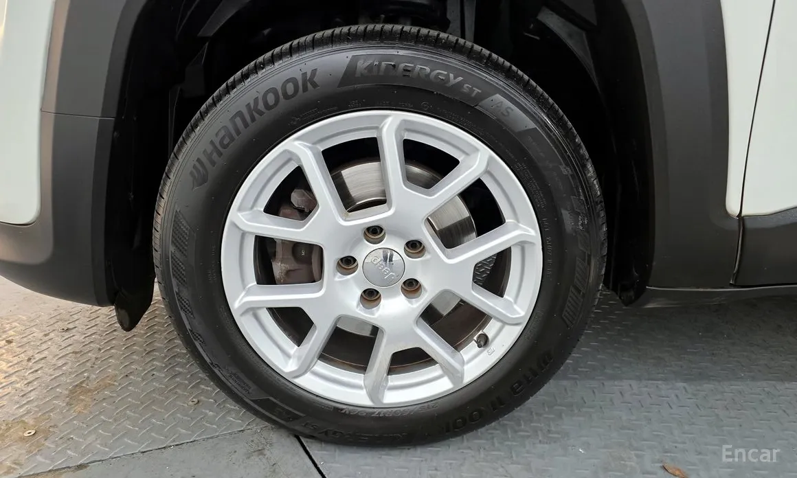 Фото 5 - Jeep Renegade