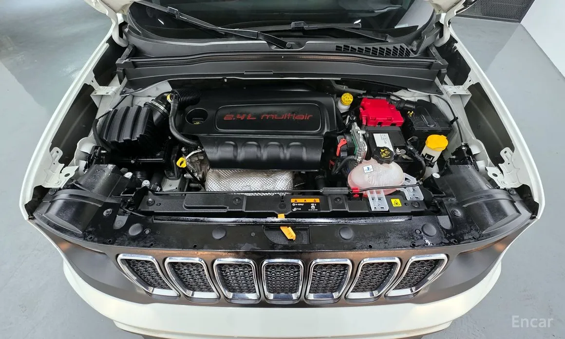 Фото 6 - Jeep Renegade