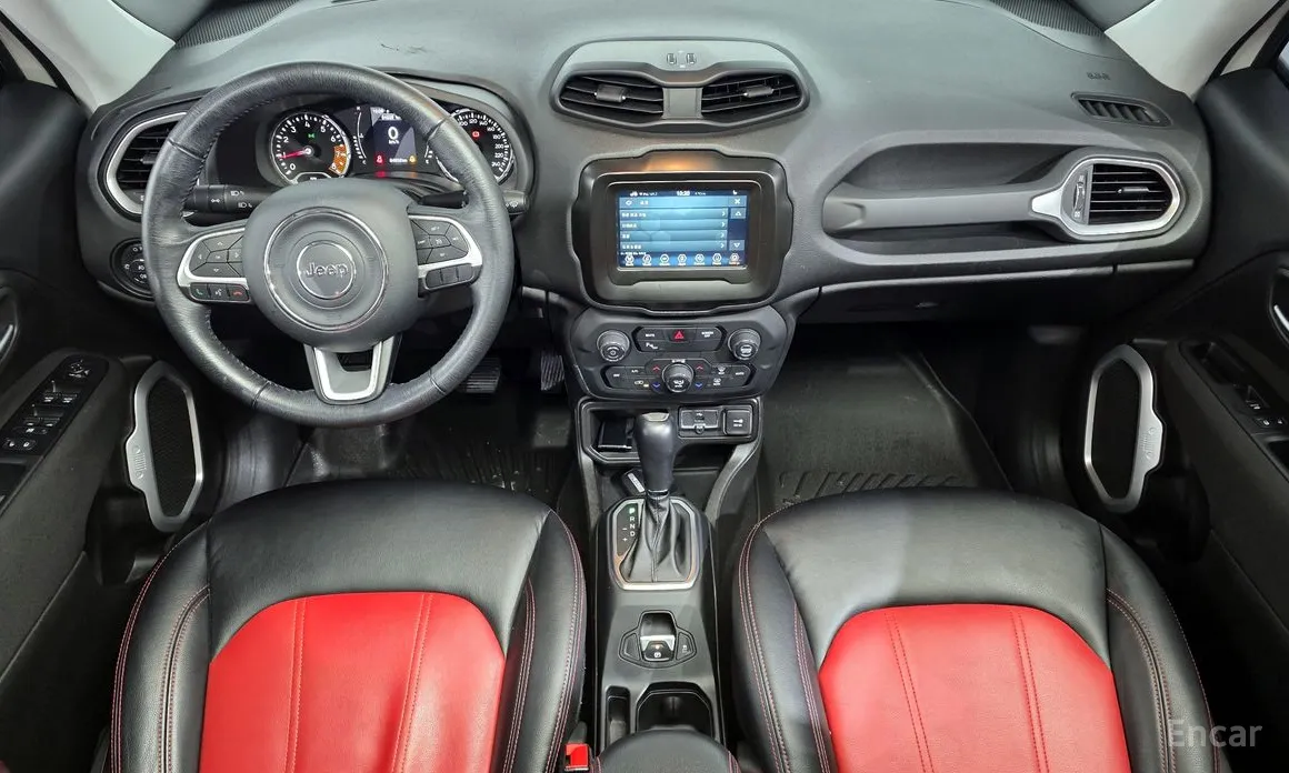 Фото 7 - Jeep Renegade