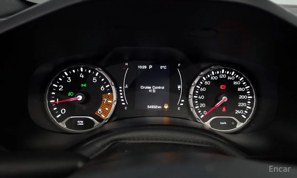 Фото 8 - Jeep Renegade