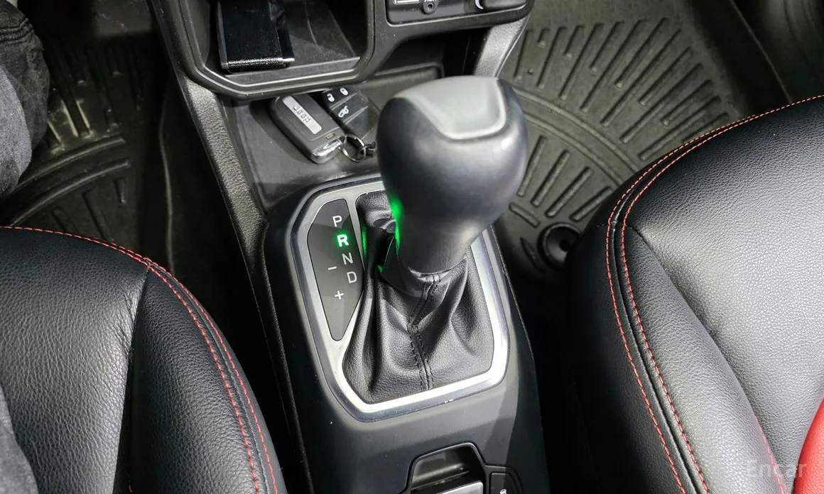 Фото 9 - Jeep Renegade