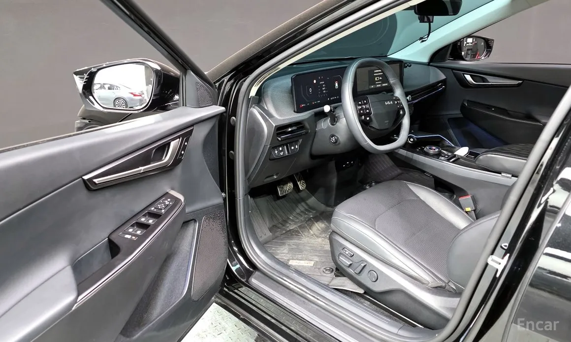 Фото 10 - Kia EV6