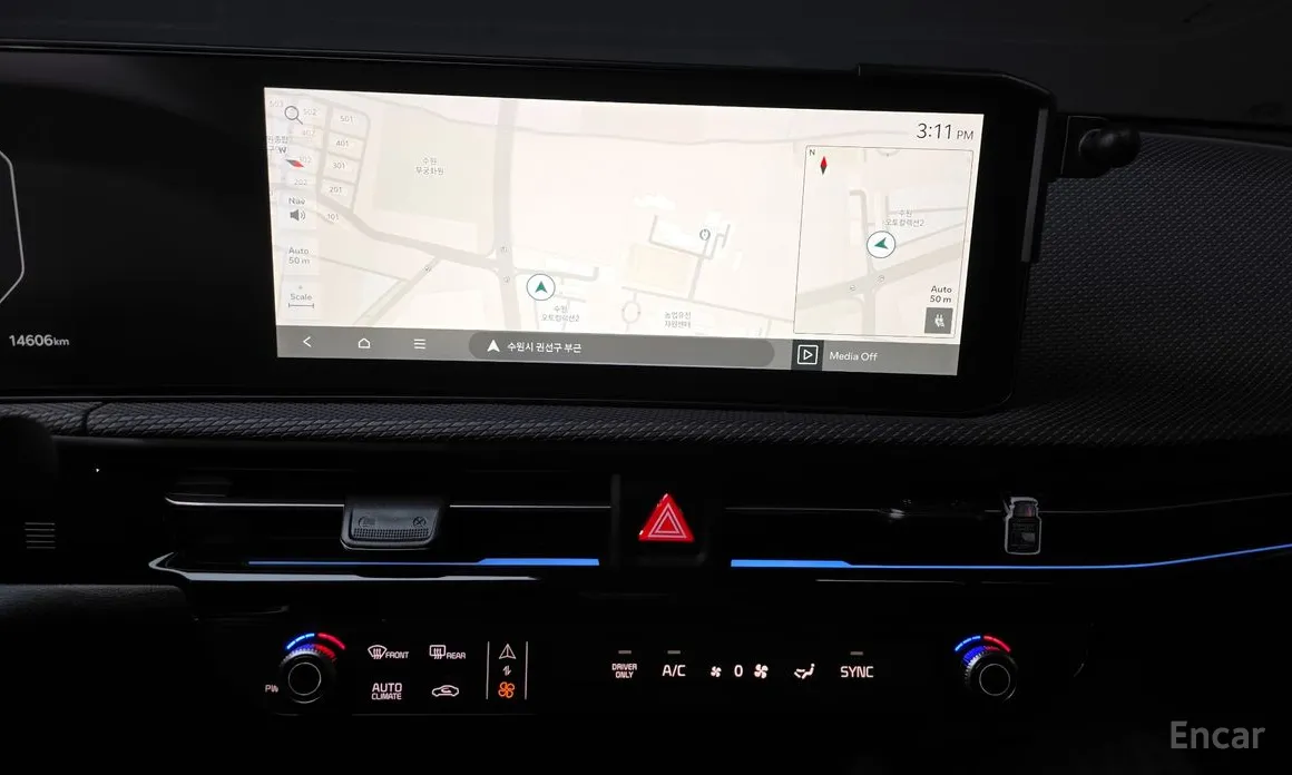 Фото 14 - Kia EV6