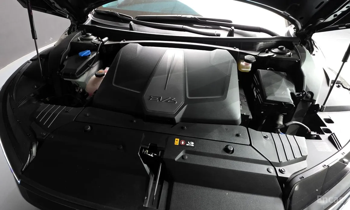 Фото 6 - Kia EV6