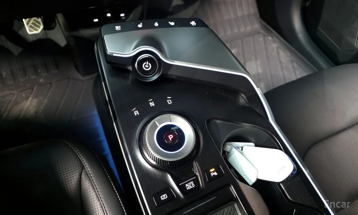 Фото 9 - Kia EV6