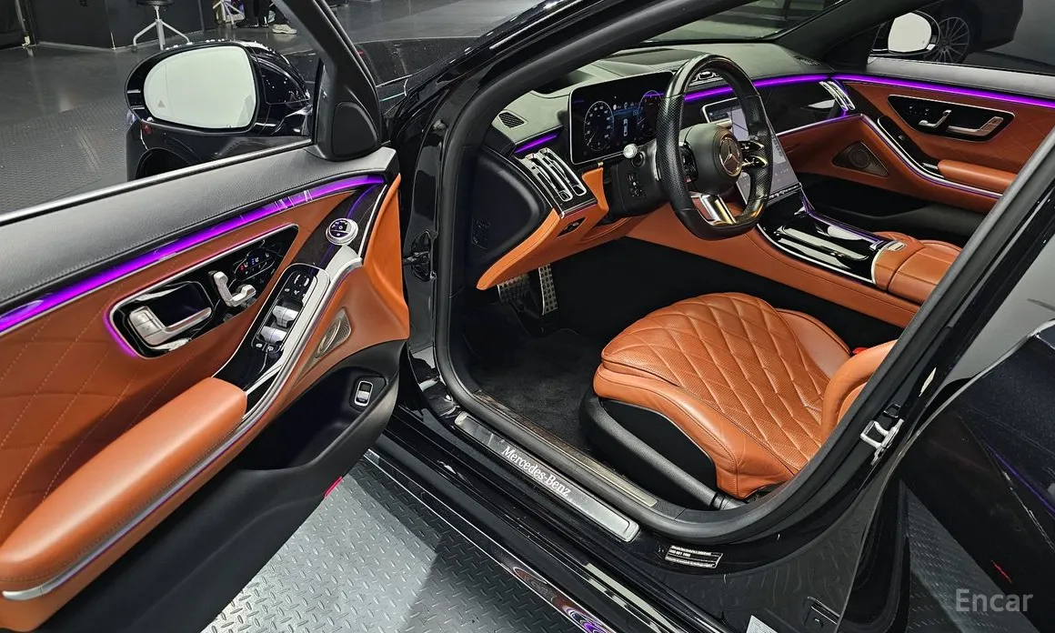 Фото 11 - Mercedes-Benz S-Class